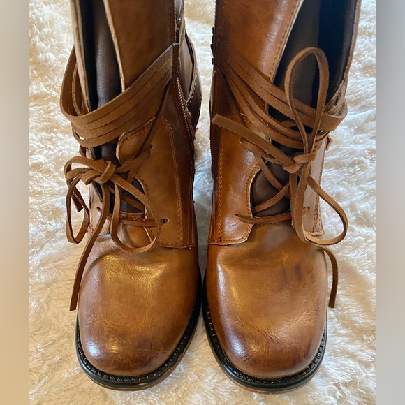 🍁 PIERRE DUMAS Ravenna Boots 🍂 - Picture 2 of 11